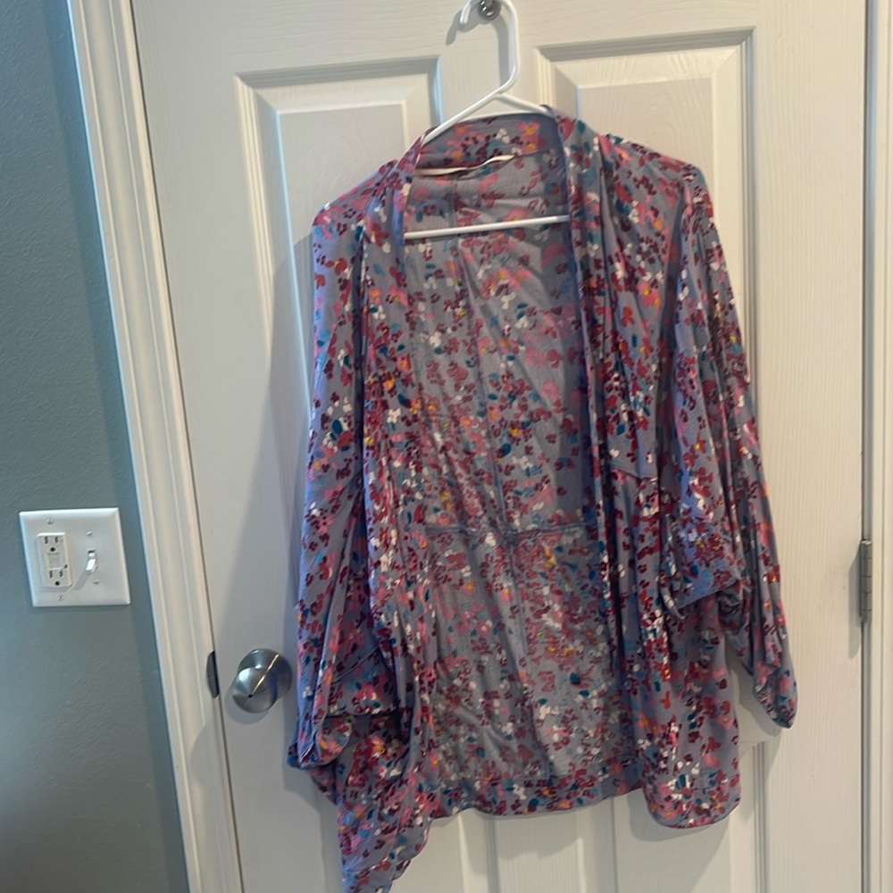Tigerlily blouse
